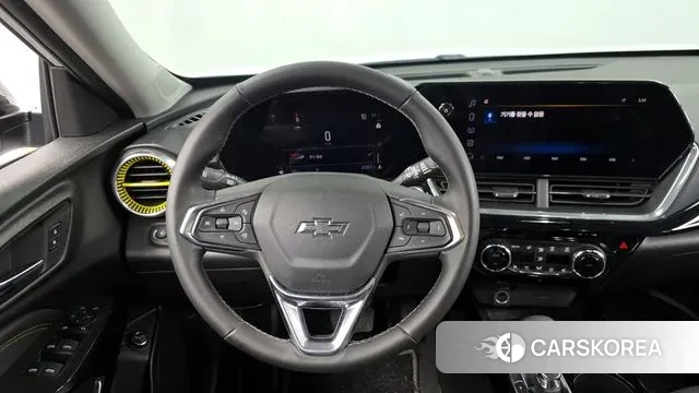 Chevrolet (GM Daewoo) Trax Crossover 2023 Белый из Кореи, фото 4