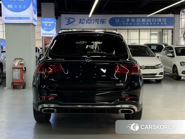 Mercedes-Benz GLC id 4329082 из Китая 4