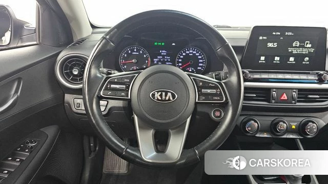 Kia Come New K3 2019 Белый из Кореи, фото 4