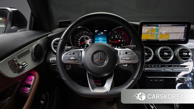 Mercedes-Benz C-Class W205 2019 Черный из Кореи, фото 4