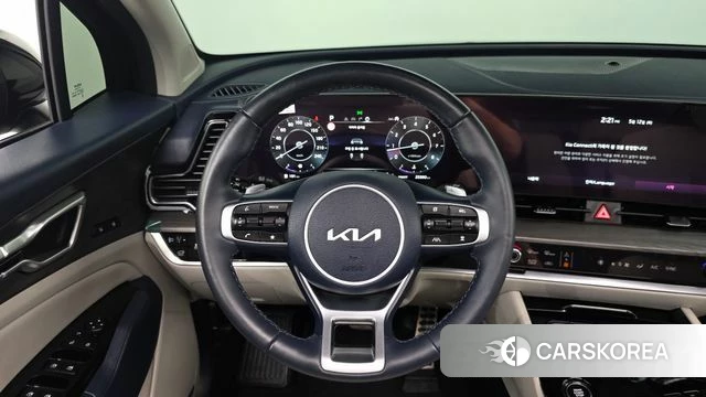 Kia Sportage 5th Generation 2023 Черный из Кореи, фото 4