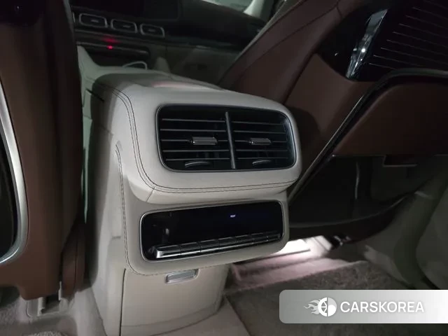 Mercedes-Benz GLS - Class X167 2025 Белый двухцветный из Кореи, фото 4