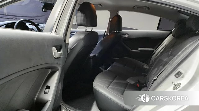 Kia The New K3 2018 Белый из Кореи, фото 4