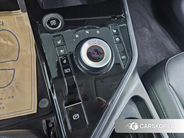 Kia Di Ol Nu Niro 2024 Синий из Кореи, фото 4