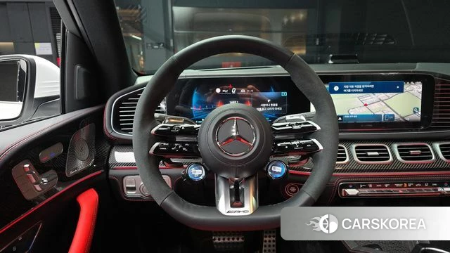 Mercedes-Benz GLE-Class W167 2025 Белый из Кореи, фото 4