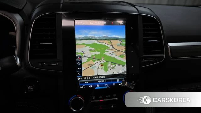 Renault Korea (Samsung) The New QM6 2022 Серый из Кореи, фото 4