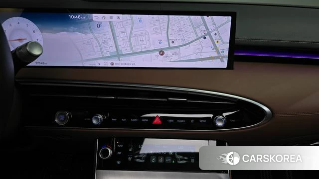 Genesis GV70 2024 Белый из Кореи, фото 4