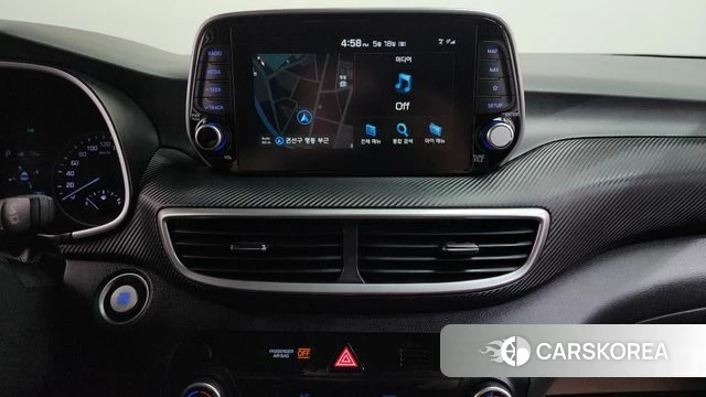 Hyundai All New Tucson 2018 Белый из Кореи, фото 4