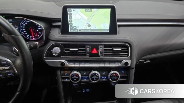 Genesis G70 2019 Серый из Кореи, фото 4