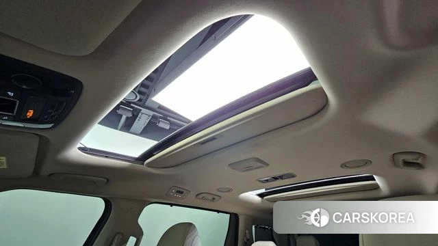 Kia The New Carnival 4th Generation 2024 Белый из Кореи, фото 4