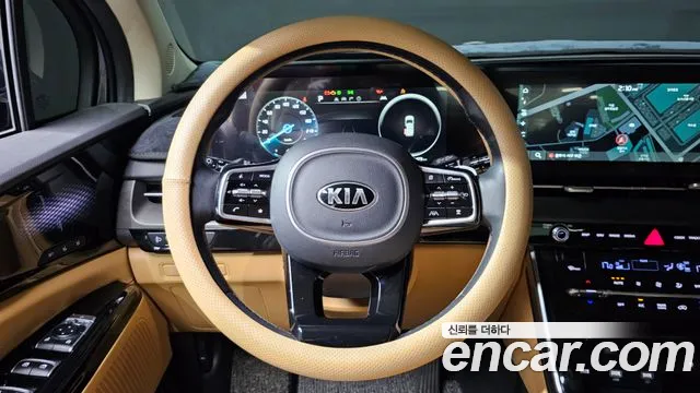 Kia Carnival 4th generation id 2706080 из Кореи 4