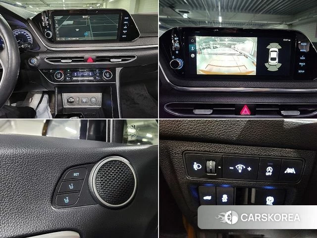 Hyundai Sonata (DN8) 2019 Золотой из Кореи, фото 4