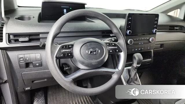 Hyundai Staria 2022 Серебряный из Кореи, фото 4