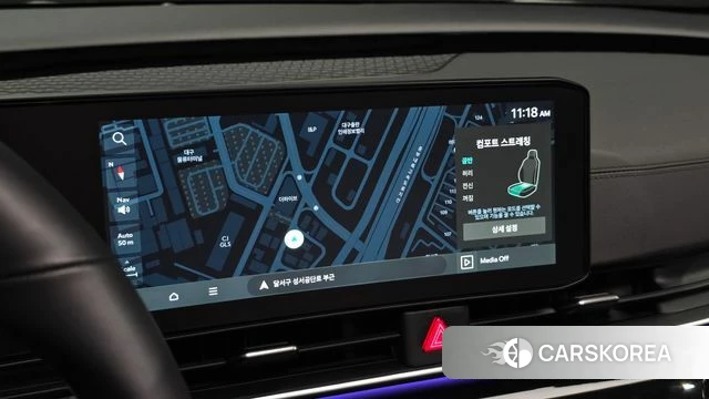 Kia The New Carnival 4th Generation 2025 Белый из Кореи, фото 4