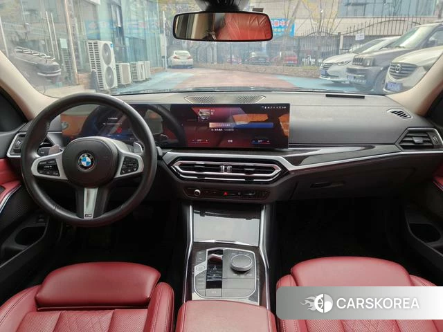 BMW 3 series 2023 Черный из Китая, фото 4