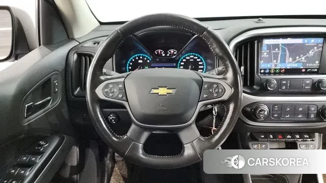 Chevrolet (GM Daewoo) Colorado 2020 Синий из Кореи, фото 4