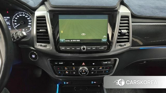 Ssangyong All New Rexton 2021 Белый из Кореи, фото 4
