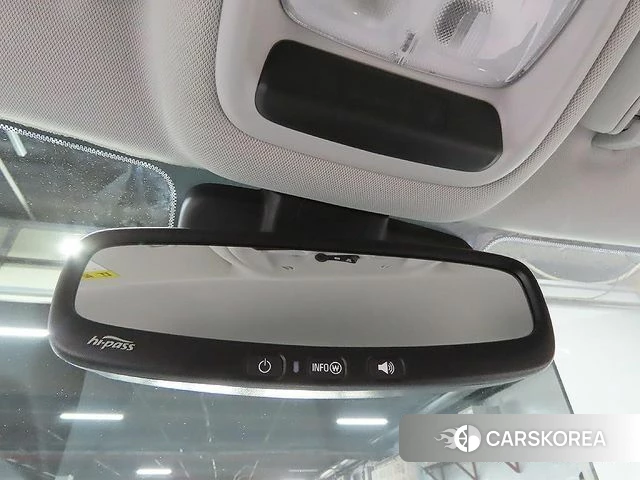 Chevrolet (GM Daewoo) Trailblazer id 4600065 из Кореи 4
