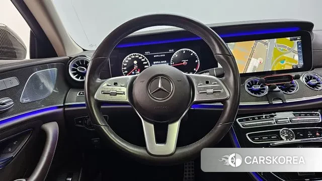 Mercedes-Benz CLS-Class C257 2019 Белый из Кореи, фото 4