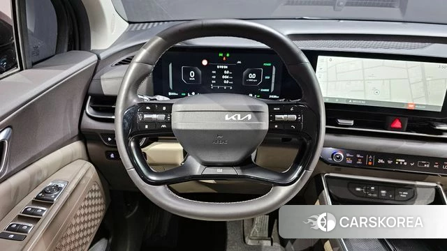 Kia The New Carnival 4th Generation 2024 Черный из Кореи, фото 4