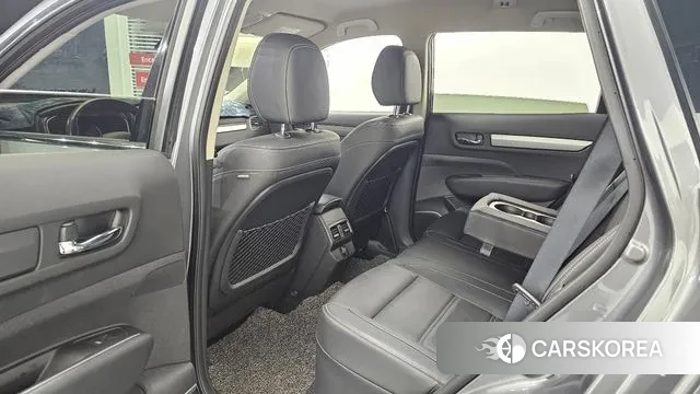 Renault Korea (Samsung) The New QM6 id 2890737 из Кореи 4