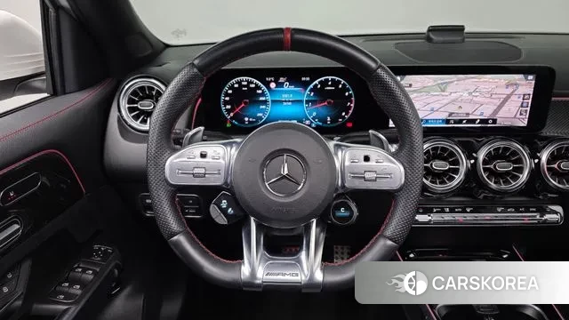 Mercedes-Benz GLB-Class X247 2023 Белый из Кореи, фото 4