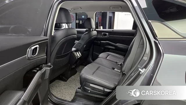 Kia Sorento 4th Generation 2023 Серый из Кореи, фото 4
