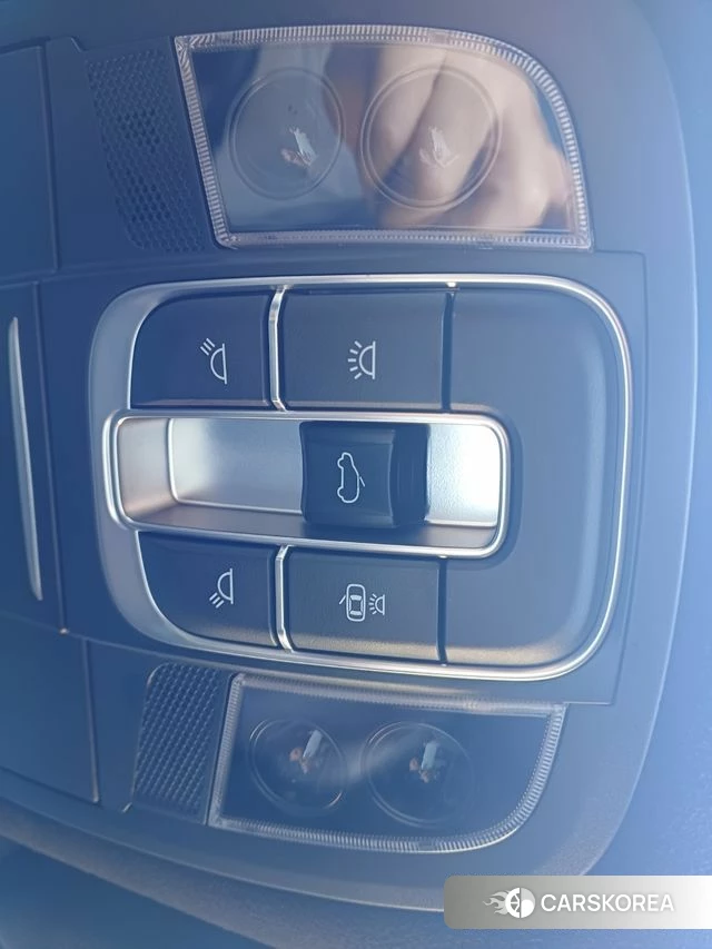 Hyundai Santa Fe TM 2018 Синий из Кореи, фото 4