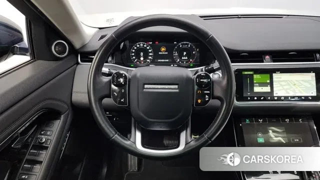 Land Rover Range Rover Evoque 2nd Generation 2020 Черный из Кореи, фото 4
