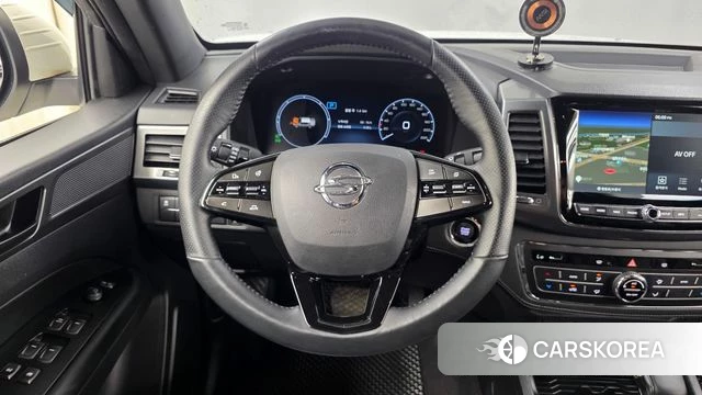 Ssangyong The New Rexton Sport 2023 Белый из Кореи, фото 4