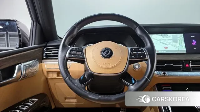 Kia Mohave Master 2021 Серый из Кореи, фото 4