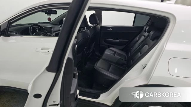 Kia Sportage The Bold 2021 Белый из Кореи, фото 4