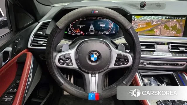 BMW X6 (G06) 2021 Белый из Кореи, фото 4