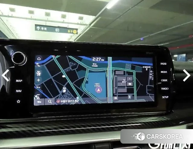 Kia K5 Hybrid 3rd Generation 2021 Белый из Кореи, фото 4