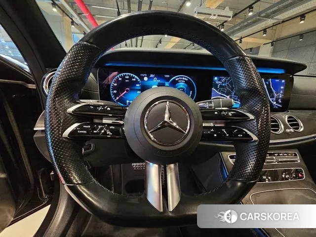 Mercedes-Benz E-Class W213 2020 Черный из Кореи, фото 4