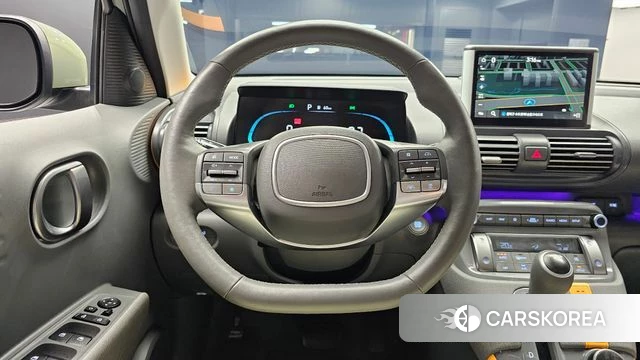 Hyundai Casper 2023 Зеленый из Кореи, фото 4