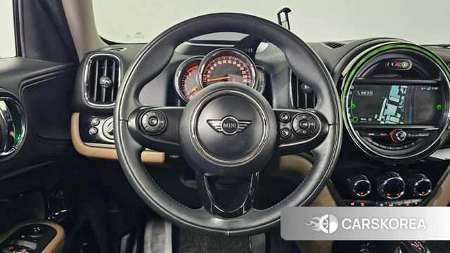 Mini Cooper Countryman 2018 Серый из Кореи, фото 4