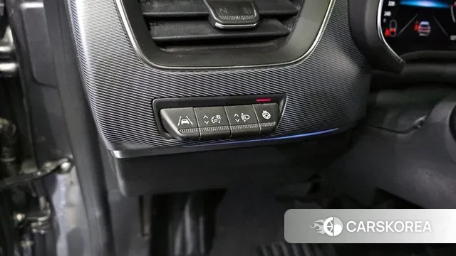 Renault Korea (Samsung) XM3 2020 Серый из Кореи, фото 4