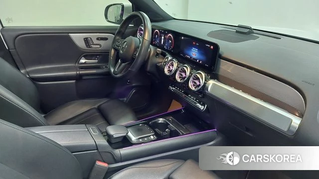 Mercedes-Benz GLB-Class X247 2021 Белый из Кореи, фото 4