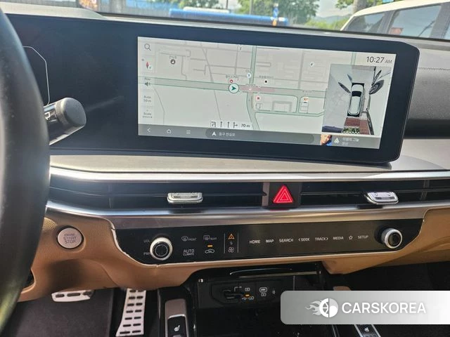 Kia The New Sorento 4th Generation 2024 Жемчужный цвет из Кореи, фото 4