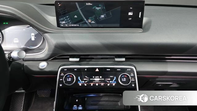 Genesis GV80 2021 Белый из Кореи, фото 4