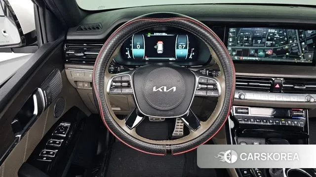 Kia Mohave Master 2022 Белый из Кореи, фото 4