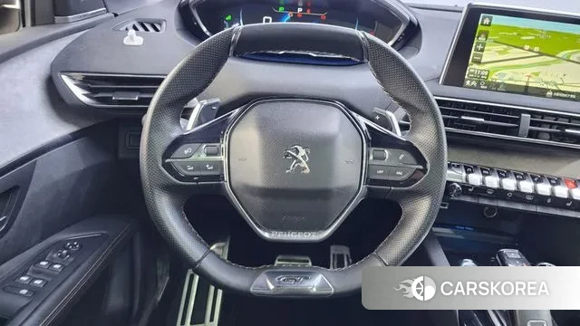 Peugeot 3008 second generation 2019 Белый из Кореи, фото 4