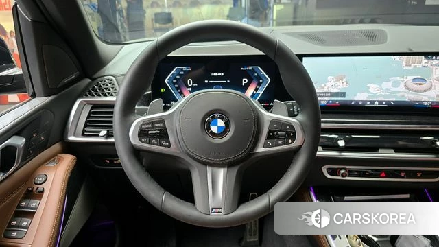 BMW X5 (G05) 2025 Черный из Кореи, фото 4