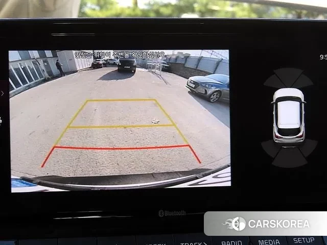 Kia Seltos 2021 Белый из Кореи, фото 4