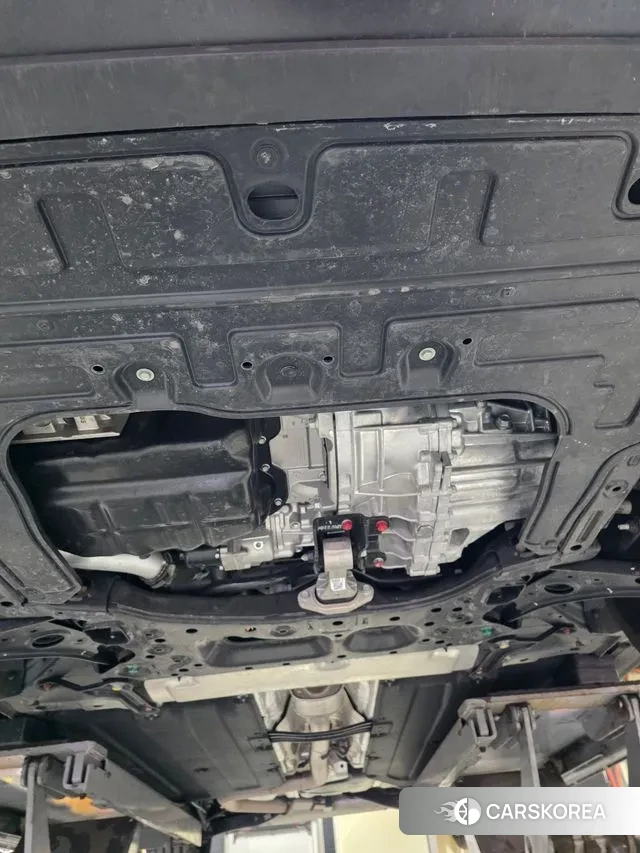 Hyundai The New Avante (CN7) 2024 Серый из Кореи, фото 4