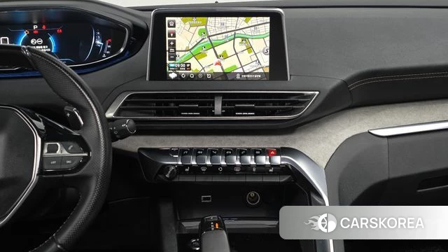 Peugeot 3008 second generation 2018 Белый из Кореи, фото 4
