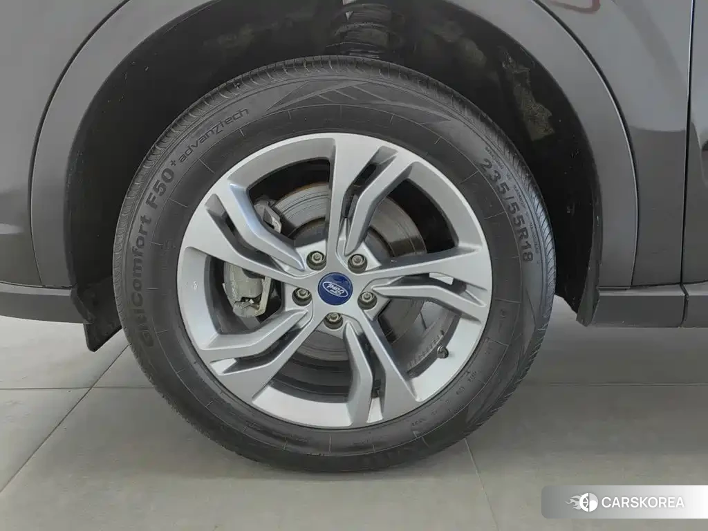 Ford Equator 2023 Черный из Китая, фото 4