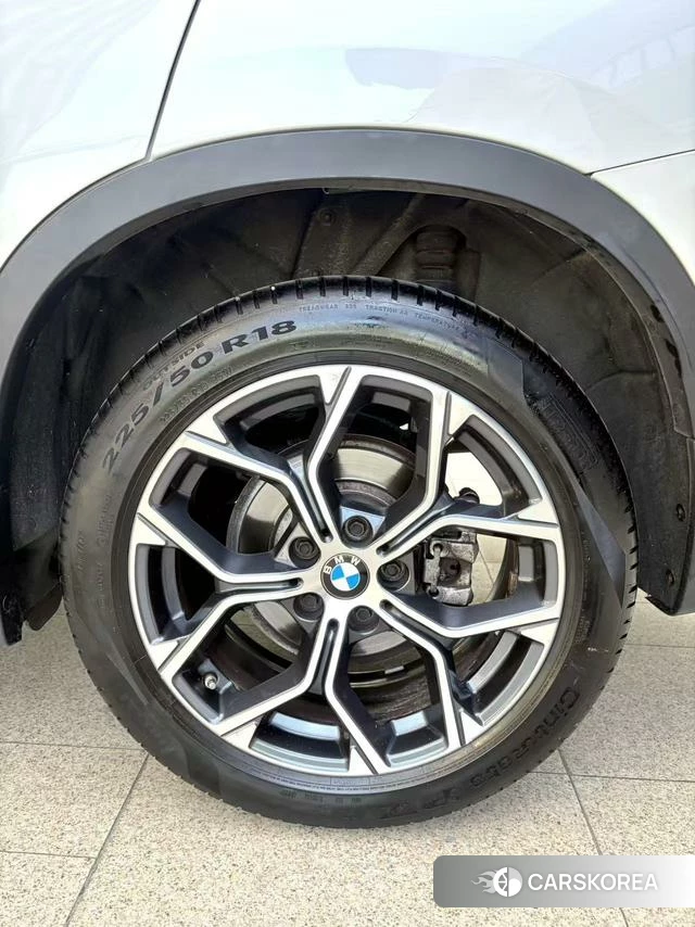 BMW X1 2022 Белый из Китая, фото 4