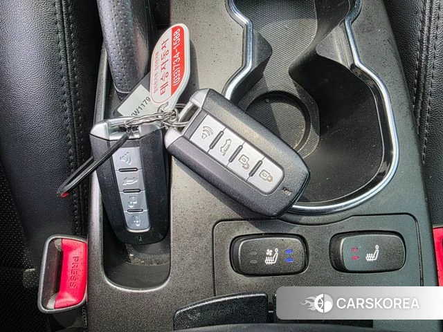 Ssangyong New Style Korando C 2018 Белый из Кореи, фото 4